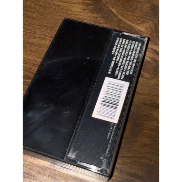 Motörhead Bastards Germany Cassette Tape  Heavy Metal Tested - Picture 3 of 3